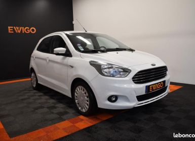 Vente Ford Ka Ka+ + 1.2 VTI 86ch SUIVI COMPLET GARANTIE 6 A 60 MOIS Occasion