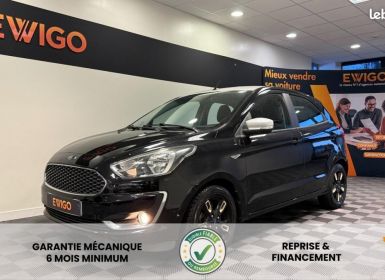 Ford Ka Ka+ + Black Edition 1.2 85ch S&S