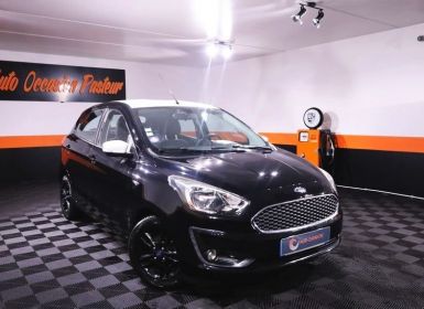 Vente Ford Ka KA+ 1.2 TI-VCT 85CH S&S BLACK EDITION Occasion