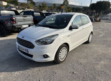 Ford Ka KA+ 1.2 TI-VCT 85CH ULTIMATE