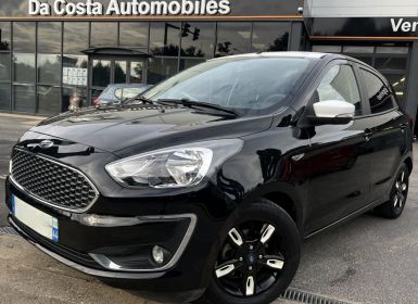 Vente Ford Ka KA+ PHASE 2 BLACK EDITION 1.2 TI-VCT 85 Cv 5 PORTES CLIM BLUETOOTH CRIT AIR 1 - GARANTIE 1 AN Occasion