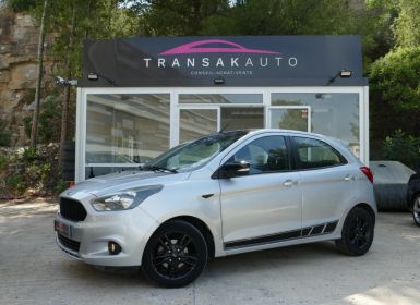 Achat Ford Ka KA+ ULTIMATE 1.25 85 Ch BVM5 Occasion