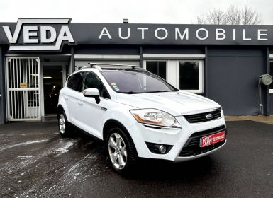 Vente Ford Kuga  2.0 TDCi 163ch FAP Titanium 4x4 PowerShift Occasion