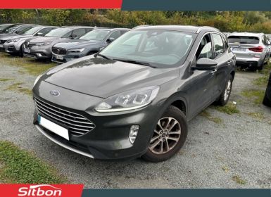 Achat Ford Kuga 1.5 EcoBlue 120 BVA Titanium CAMERA GPS Occasion