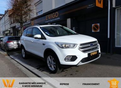 Achat Ford Kuga 1.5 ECOBOOST 120 CH TITANIUM 4X2 (TOIT OUVRANT) Occasion