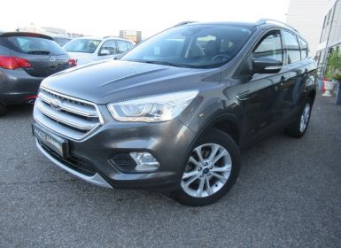 Achat Ford Kuga 1.5 EcoBoost 120 SetS 4x2 BVM6 Titanium Occasion