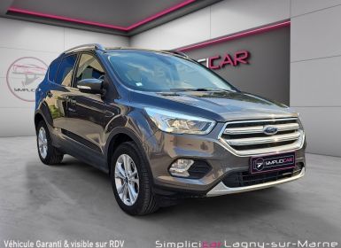 Achat Ford Kuga 1.5 EcoBoost 150 ch SS 4x2 BVM6 ST-Line Occasion