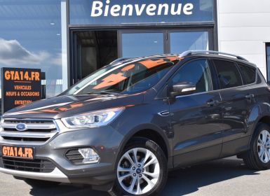 Achat Ford Kuga 1.5 ECOBOOST 150CH STOP&START TITANIUM 4X2 Occasion