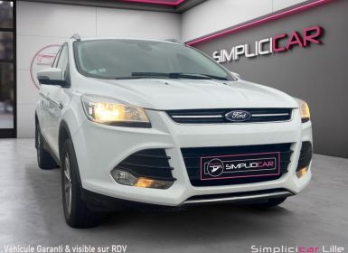 Ford Kuga 1.5 EcoBoost 182 SS 4x4 Titanium A Occasion