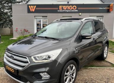 Achat Ford Kuga 1.5 TDCI 120 BVA TITANIUM + TOIT OUVRANT, SONO SONY Occasion