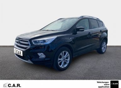 Vente Ford Kuga 1.5 TDCi 120 S&S 4x2 BVM6 Titanium Occasion