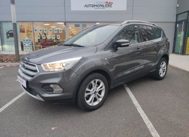 Vente Ford Kuga 1.5 TDCi 120ch Stop&Start Titanium 4x2 Occasion