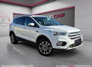 Achat Ford Kuga 1.5EcoBoost 150 4x2 BVM6 TITANIUM/CARPLAY/ATTELAGE ELECTRIQUE/CARNET FORD/1ERE MAIN/GARANTIE 12MOIS Occasion