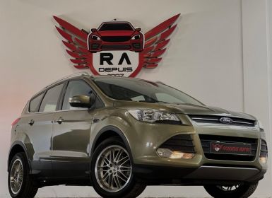 Vente Ford Kuga 1.6 ECOBOOST TREND 150CH 1ER MAIN Occasion