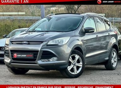 Vente Ford Kuga 2.0 4X2 TDCI TITANIUM 140 CV Occasion