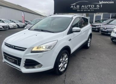 Ford Kuga 2.0 l tdci 150 titanium 4x4 Occasion