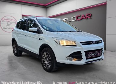 Ford Kuga 2.0 TDCi 115 4x2 Titanium Occasion