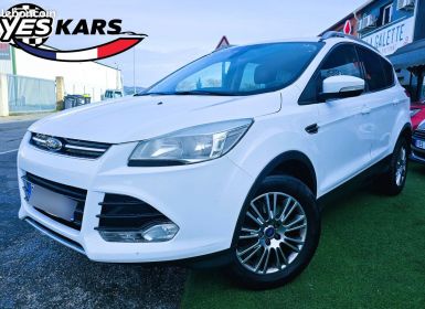 Ford Kuga 2.0 TDCi 115ch Titanium