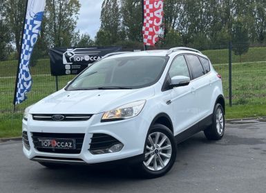 Ford Kuga 2.0 TDCI 120CH SPORT PLATINIUM Occasion