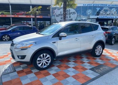 Vente Ford Kuga 2.0 TDCI 136 BV6 4X2 TITANIUM Cuir Occasion