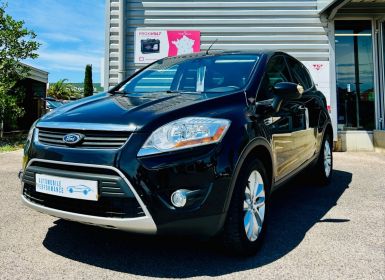 Achat Ford Kuga 2.0 TDCi 136 DPF 4x2 Trend Occasion