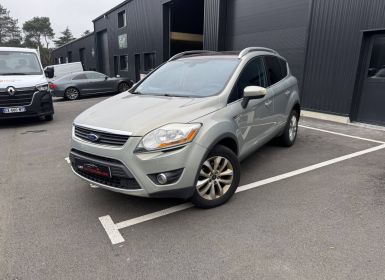 Ford Kuga 2.0 TDCi 136ch DPF Trend 4x2