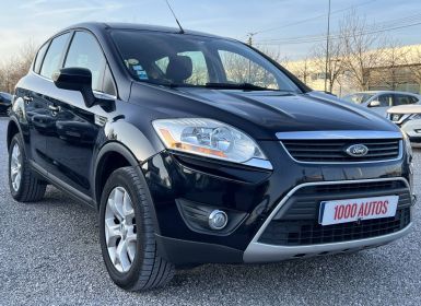 Ford Kuga 2.0 TDCi 136ch DPF Trend 4x2