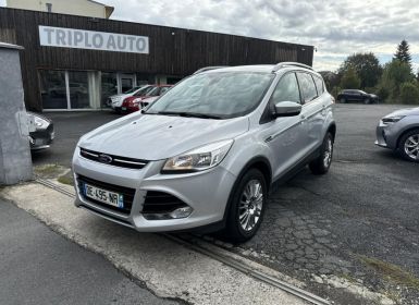 Achat Ford Kuga 2.0 TDCi - 140 4x2 Titanium radar AR + Clim Occasion