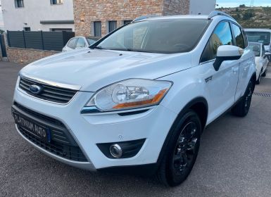 Achat Ford Kuga 2.0 TDCI 140 DPF 4X2 Titanium Occasion