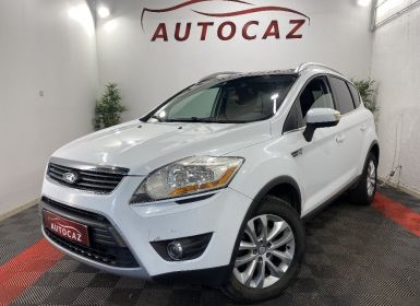 Achat Ford Kuga 2.0 TDCi 140 DPF 4x2 Trend Occasion