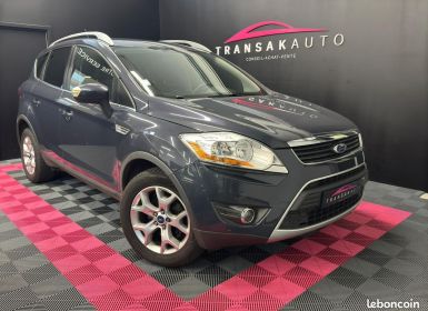 Vente Ford Kuga 2.0 TDCi 140 DPF 4x2 Trend Occasion