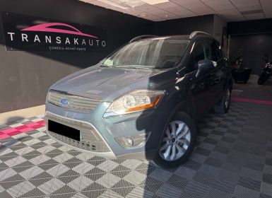 Ford Kuga 2.0 TDCi 140 DPF 4x4 Titanium Powershift