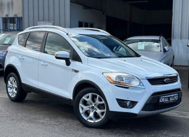 Ford Kuga 2.0 TDCI 140 Trend bv6 1ère Main Occasion