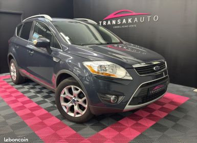 Vente Ford Kuga 2.0 TDCi 140ch DPF 4x2 Trend 105000km Occasion