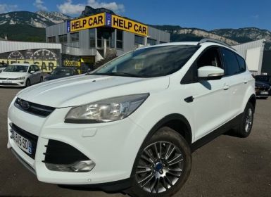 Achat Ford Kuga 2.0 TDCI 140CH FAP SPORT PLATINIUM Occasion