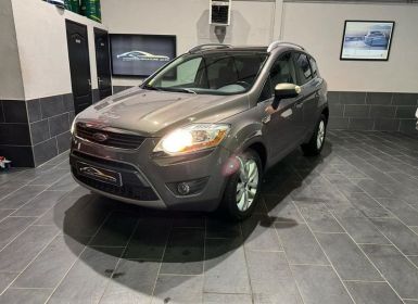 Vente Ford Kuga 2.0 TDCI 140CH FAP TITANIUM 2012 Occasion