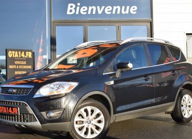 Ford Kuga 2.0 TDCI 140CH FAP TITANIUM 4X2