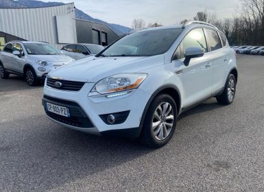 Achat Ford Kuga 2.0 TDCI 140CH FAP TITANIUM 4X2 Occasion