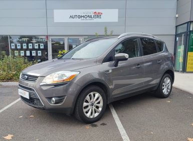 Vente Ford Kuga 2.0 TDCi 140ch FAP Titanium (Toit Pano, Bluetooth, Régulateur) Occasion