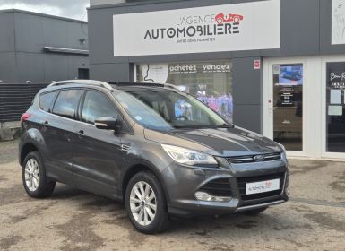 Achat Ford Kuga 2.0 TDCI 150  TITANIUM POWERSHIFT 4X4 BVA6 Occasion