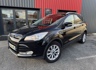 Vente Ford Kuga 2.0 TDCi - 150 4x2  II Titanium Occasion