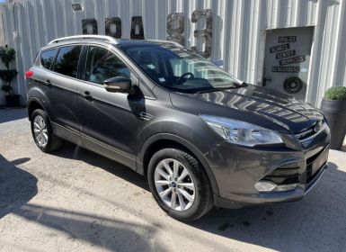 Achat Ford Kuga 2.0 TDCi - 150 - BV Powershift 4x4  II 2013 Sport Platinium PHASE 1 Occasion