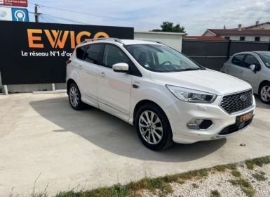 Ford Kuga 2.0 TDCI 150 ch VIGNALE 4X4 BVA ATTELAGE CAMERA CA Occasion