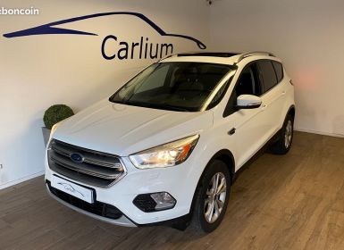 Vente Ford Kuga 2.0 TDCI 150 cv Titanium Business 4X2 Véhicule français Occasion