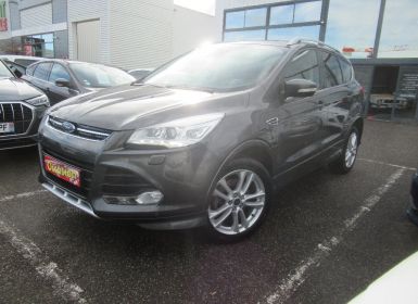 Vente Ford Kuga 2.0 TDCi 150 SetS 4x4 Sport Platinium Powershift A Occasion