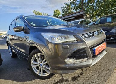 Ford Kuga 2.0 TDCi 150 SetS 4x4 Titanium Powershift A