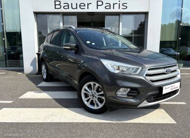 Achat Ford Kuga 2.0 TDCi 150 S&S 4x2 BVM6 Titanium Occasion