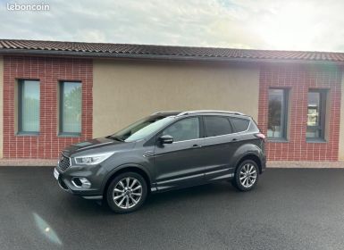 Achat Ford Kuga 2.0 TDCi 150 S&S 4x4 Powershift Vignale Occasion