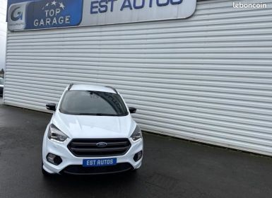 Achat Ford Kuga 2.0 TDCi 150ch Stop&Start ST 4x4 Powershift Occasion