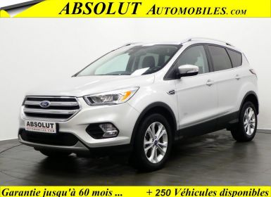 Achat Ford Kuga 2.0 TDCI 150CH STOP&START TITANIUM 4X2 2017 Occasion